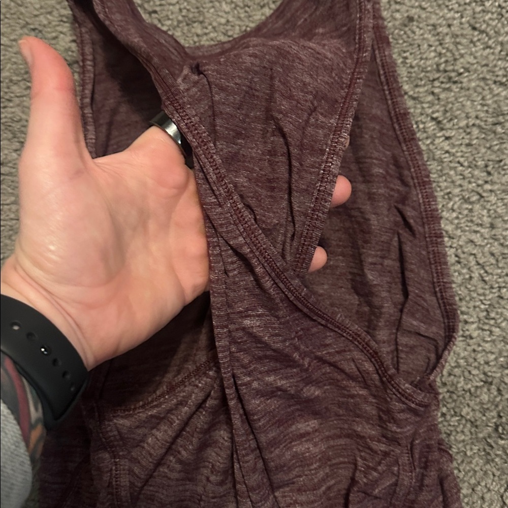 Lululemon tank - Picture 3 of 5